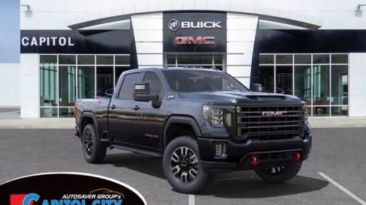 GMC SIERRA HD 2022 1GT49VEY2NF181139 image